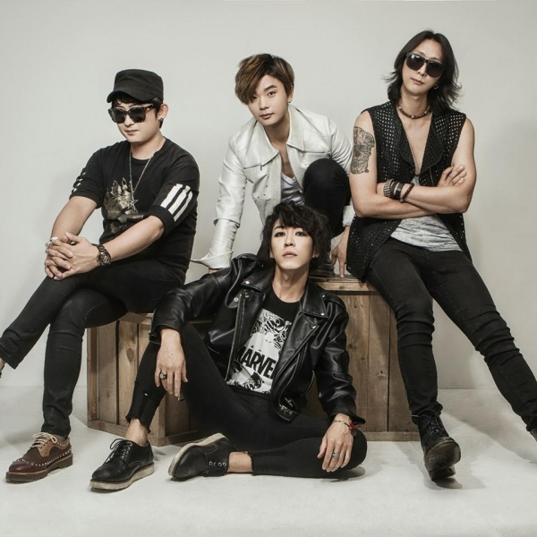 ▲밴드 로맨틱펀치(사진=콴엔터테인먼트)