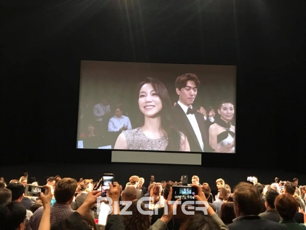 Ещё один корейский фильм встречен овациями в Каннах
