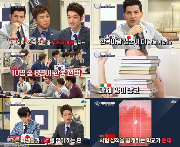 (▲JTBC '비정상회담')