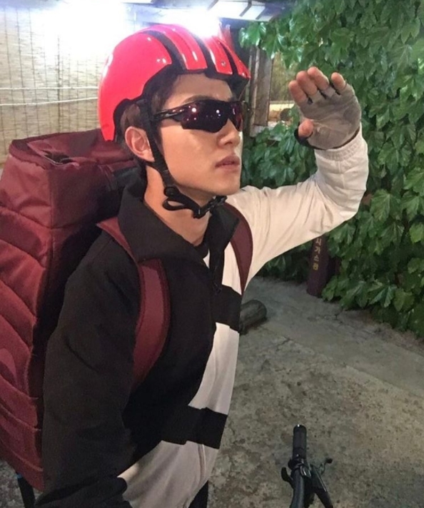 (▲KBS2 월화드라마 '쌈, 마이웨이' 곽동연 인스타그램)