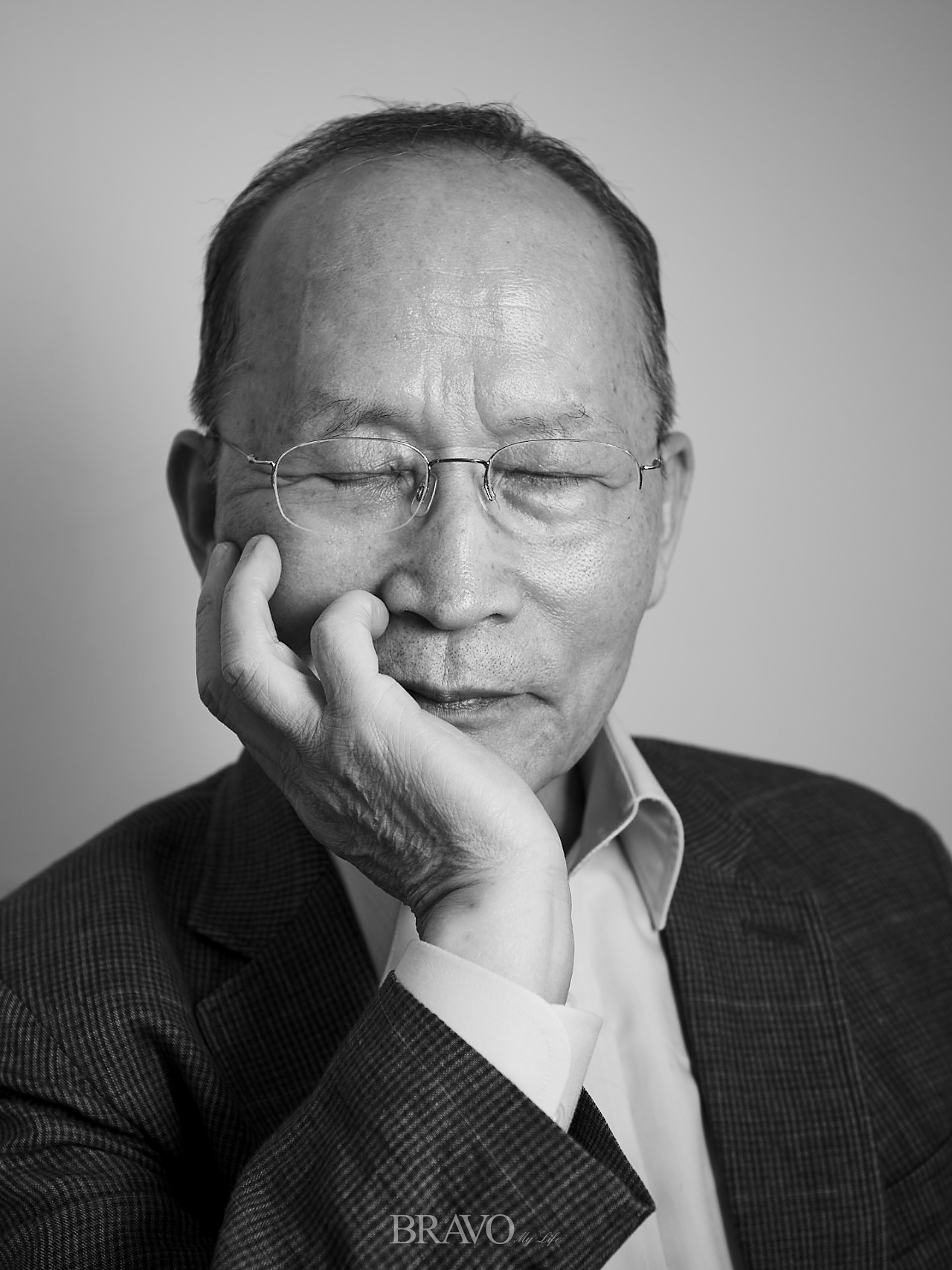 ▲최철주 언론인(박규민 parkkyumin@gmail.com)