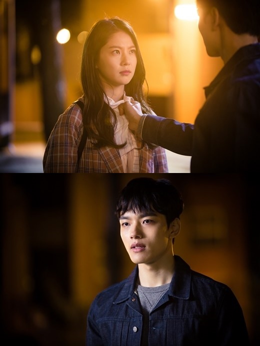 (▲tvN 월화드라마 '써클, 이어진 두 세계')