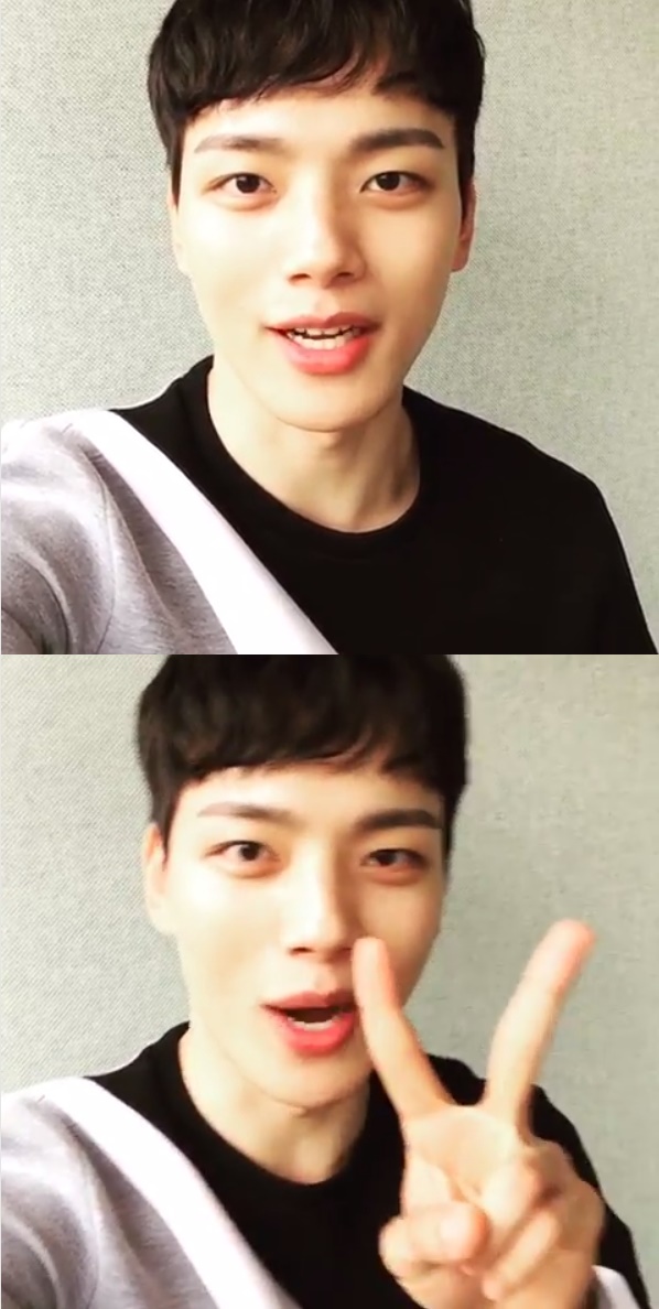 (▲tvN 월화드라마 '써클' 여진구 인스타그램)