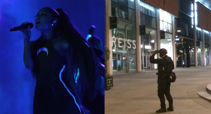 (출처=아리아나 그란데 SNS, 트위터 캡처)