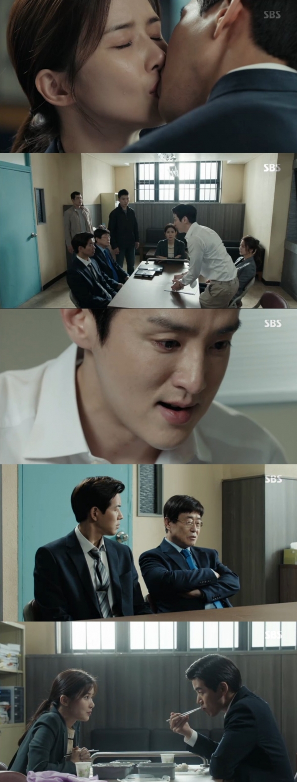 ▲'귓속말' 마지막회 방송화면(사진=SBS 월화드라마 '귓속말' 캡처)