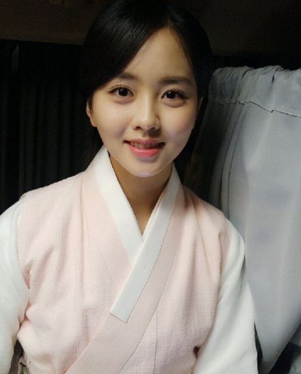 (▲MBC 수목드라마 '군주, 가면의 주인' 김소현 인스타그램)