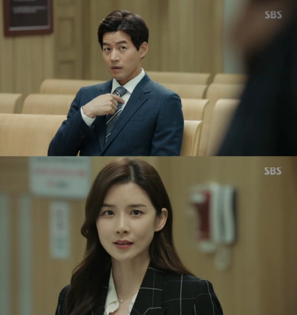 (사진=SBS 월화드라마 '귓속말' 캡처)