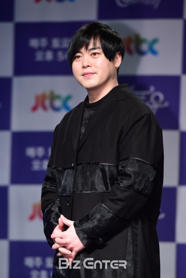 ▲문희준(사진=윤예진 기자)