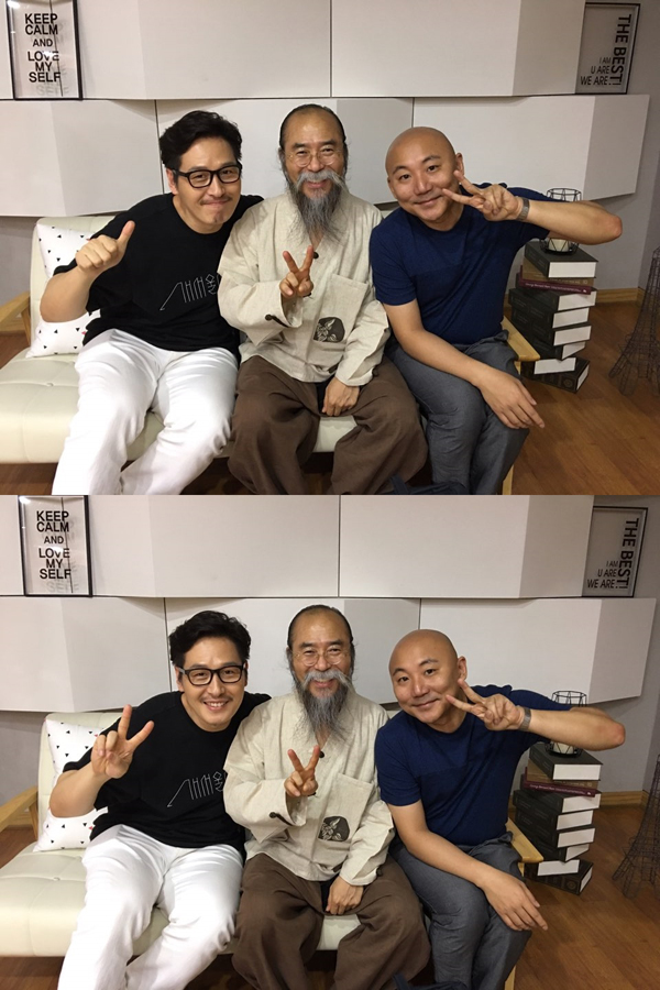 ▲김풍-조규문-주호민(사진=비틈TV)