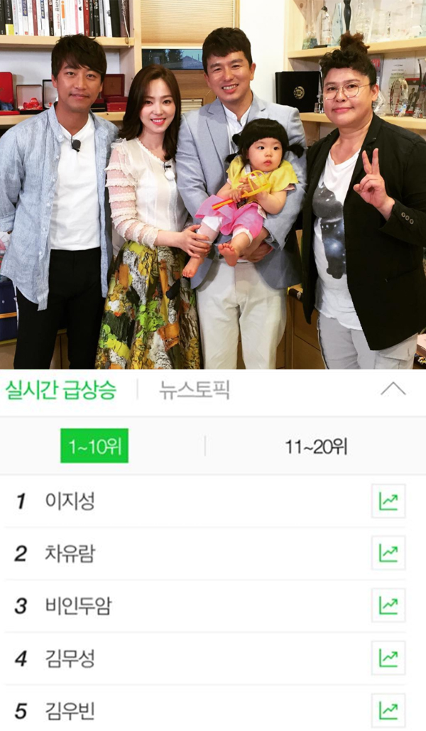 ▲당구선수 차유람이 25일 방송된 '현장토크쇼 택시' 출연 소감을 전했다. (사진=인스타그램, 네이버)