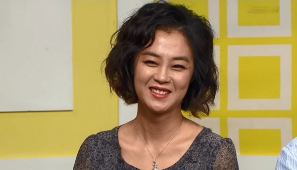 ▲배우 이재은(사진=MBC에브리원)