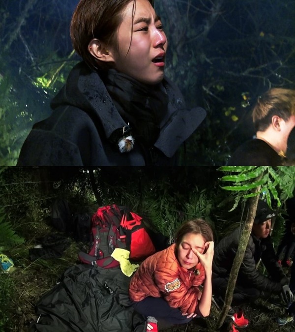 (사진=SBS '정글의 법칙')