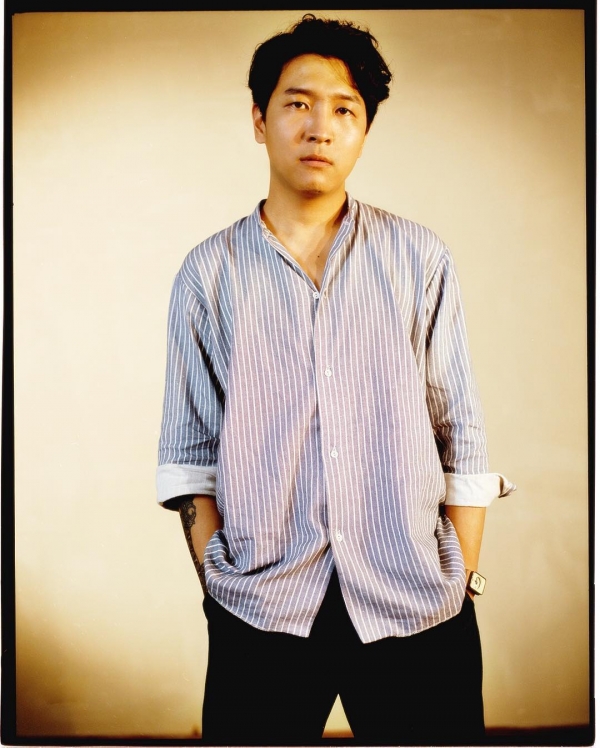 ▲밴드 장기하와 얼굴들의 베이시스트 정중엽(사진=두루두루AMC)