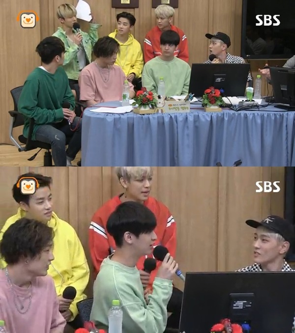 (▲SBS 파워FM '컬투쇼' 아이콘)