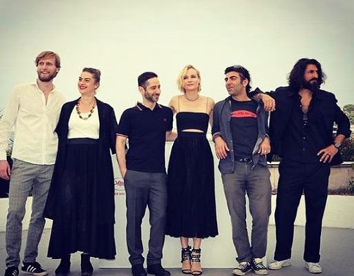 (사진=다이앤 크루거 SNS)