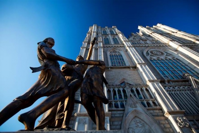 ▲경희대학교 서울캠퍼스(사진제공=경희사이버대학교)