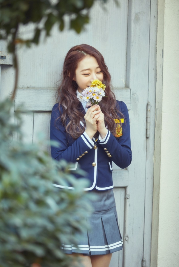 ▲유연정(출처=스타쉽엔터테인먼트)