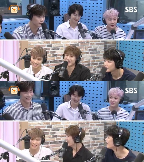 (▲SBS 파워FM '최파타' 아스트로)