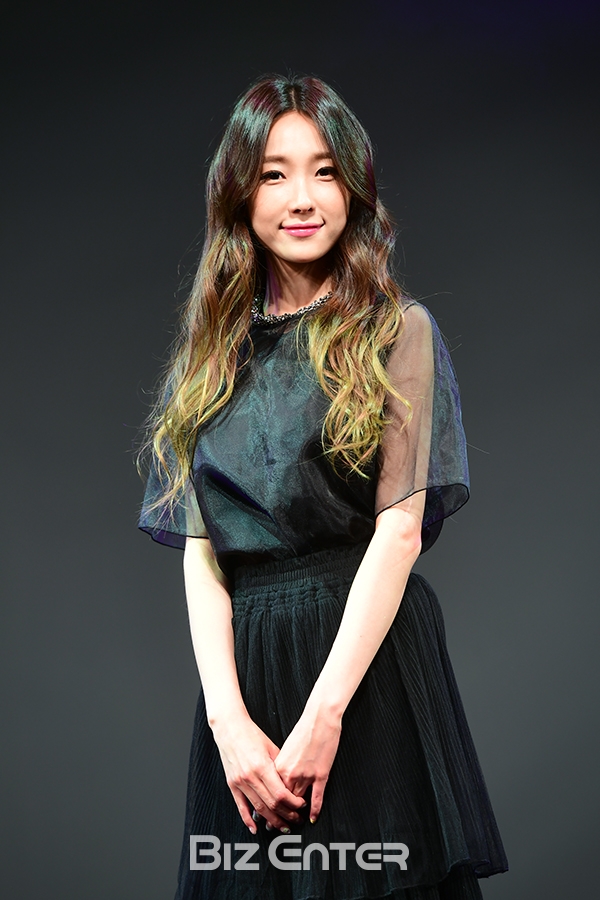 ▲박하이(사진=윤예진 기자 yoooon@)