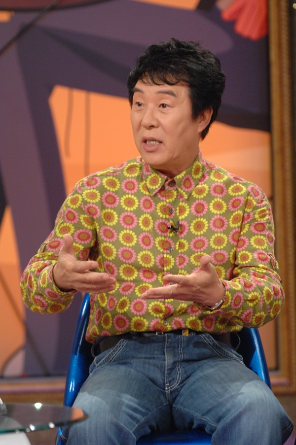 ▲가수 송대관(사진=KBS)