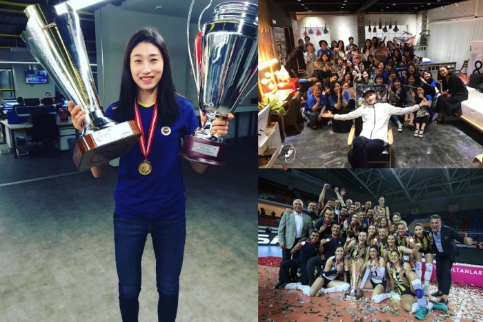 (출처=김연경 인스타그램)