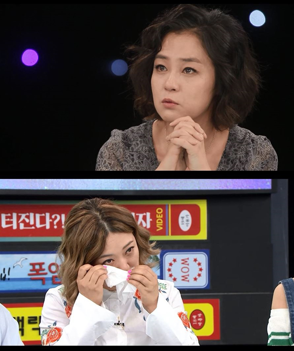 ▲'비디오스타' 이재은(사진=MBC 에브리원)