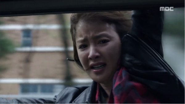 ▲이시영(사진=MBC '파수꾼')