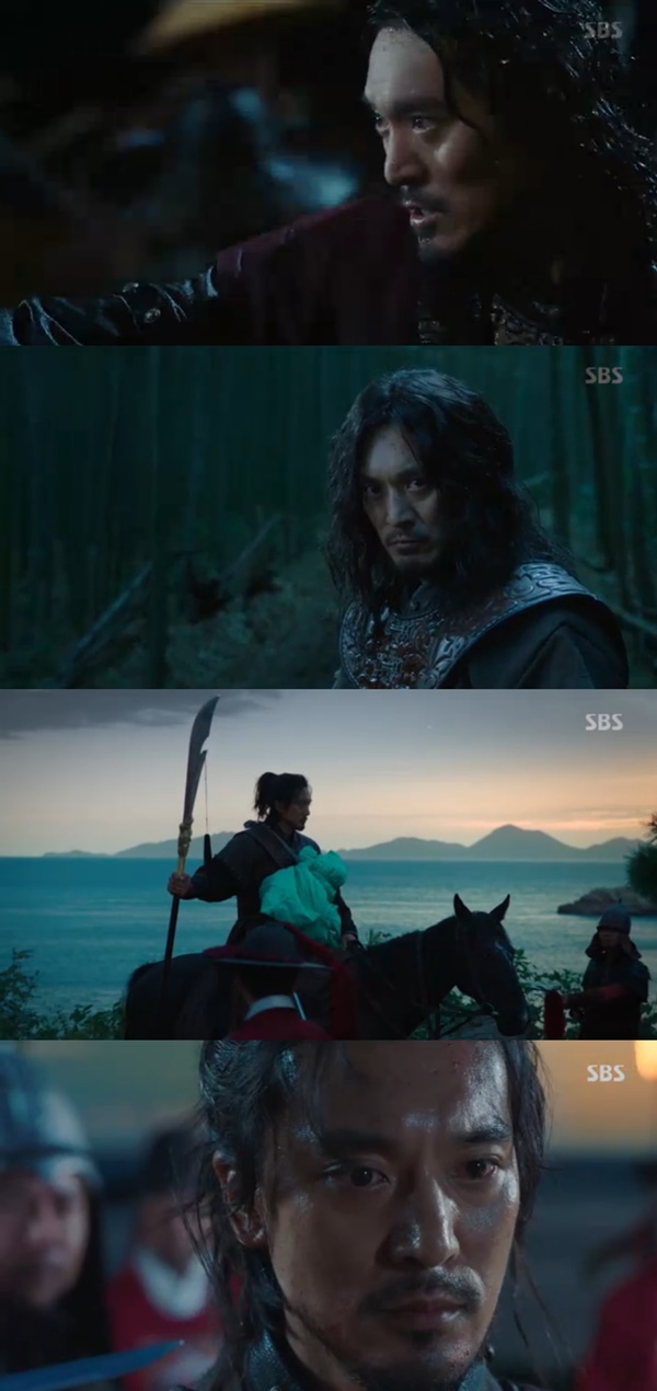 (사진=SBS 새 월화드라마 '엽기적인 그녀' 김민준 캡처)