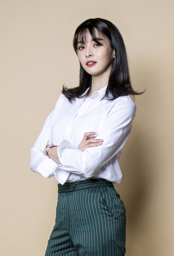 ▲헬로비너스 나라(사진=SBS '수상한 파트너')