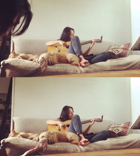 (사진=이효리 인스타그램)