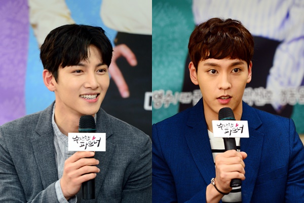 ▲지창욱, 최태준(사진=SBS)