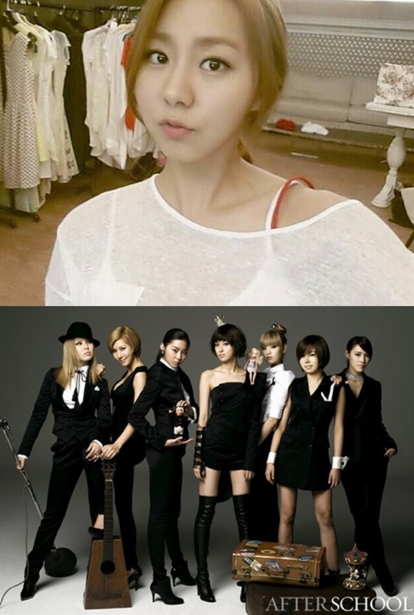 (▲플레디스 유이 인스타그램)