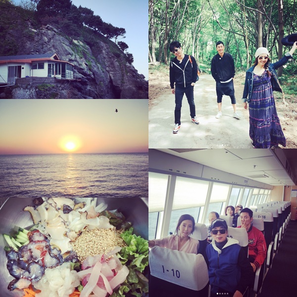 (▲SBS '불타는 청춘' 류태준 인스타그램)