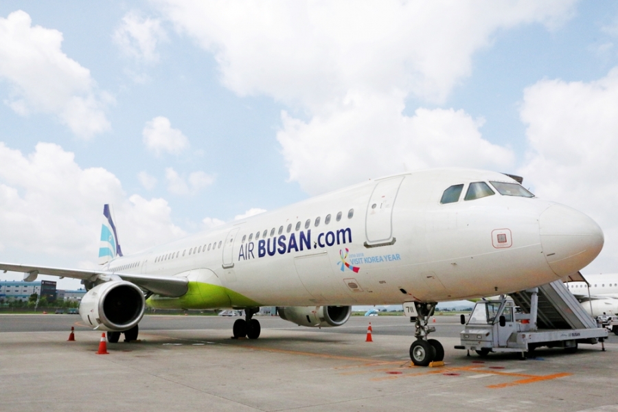 (사진= 에어부산)