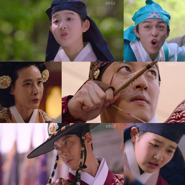 ▲(출처=KBS2 수목드라마 '7일의 왕비' 영상 캡처)