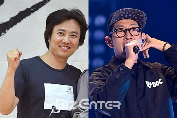 ▲서현철, 김창렬(사진=윤예진 기자 yoooon@)