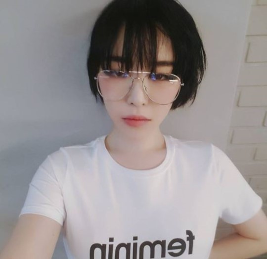 (▲[BZ핫키워드] 가인 인스타그램)