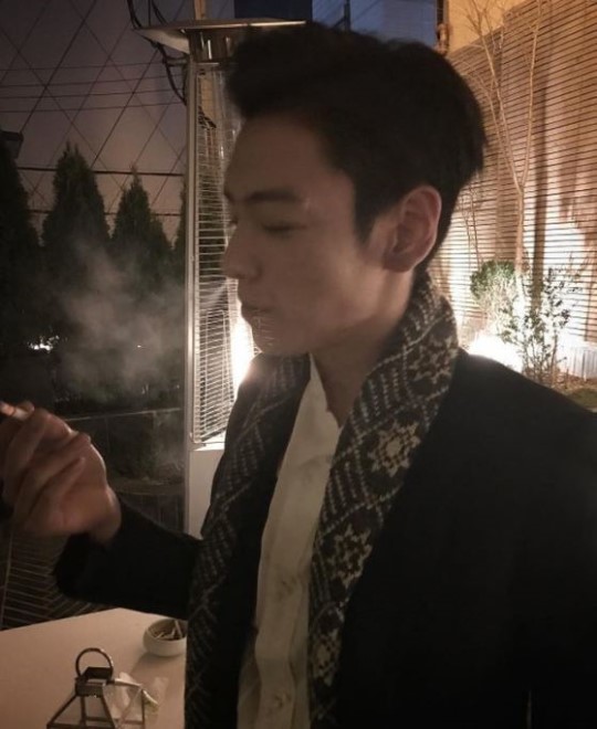 (▲[BZ핫키워드] 탑 인스타그램)