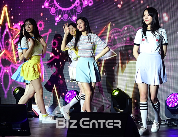 ▲엘리스(사진=윤예진 기자 yoooon@)