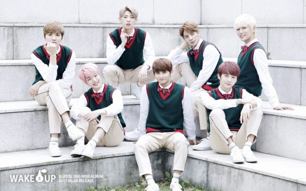 ▲그룹 일급비밀(사진=JSL 컴퍼니)