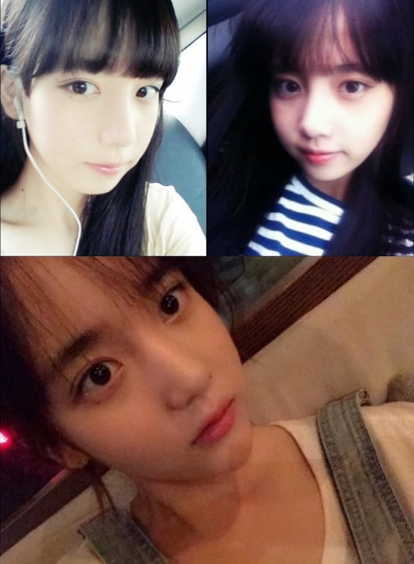 (▲MBC '위대한 탄생' 한서희 온라인 커뮤니티)