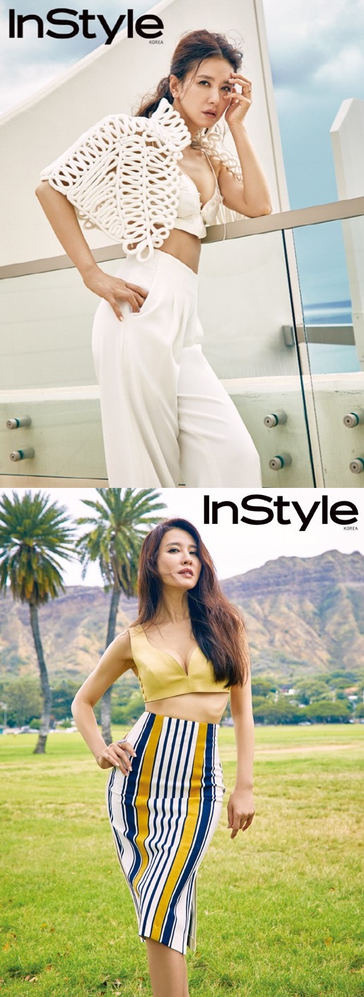 (▲인스타일 이일화)