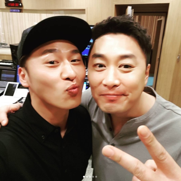 (▲오대환 인스타그램 )