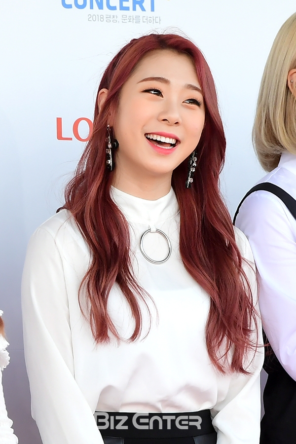 ▲우주소녀 연정(사진=윤예진 기자 yoooon@)