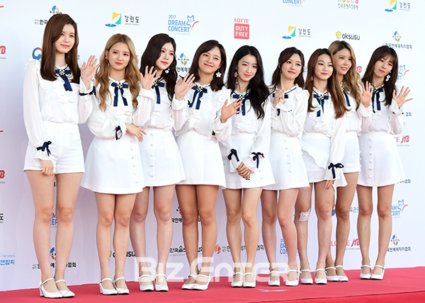 ▲구구단(사진=윤예진 기자 yoooon@)