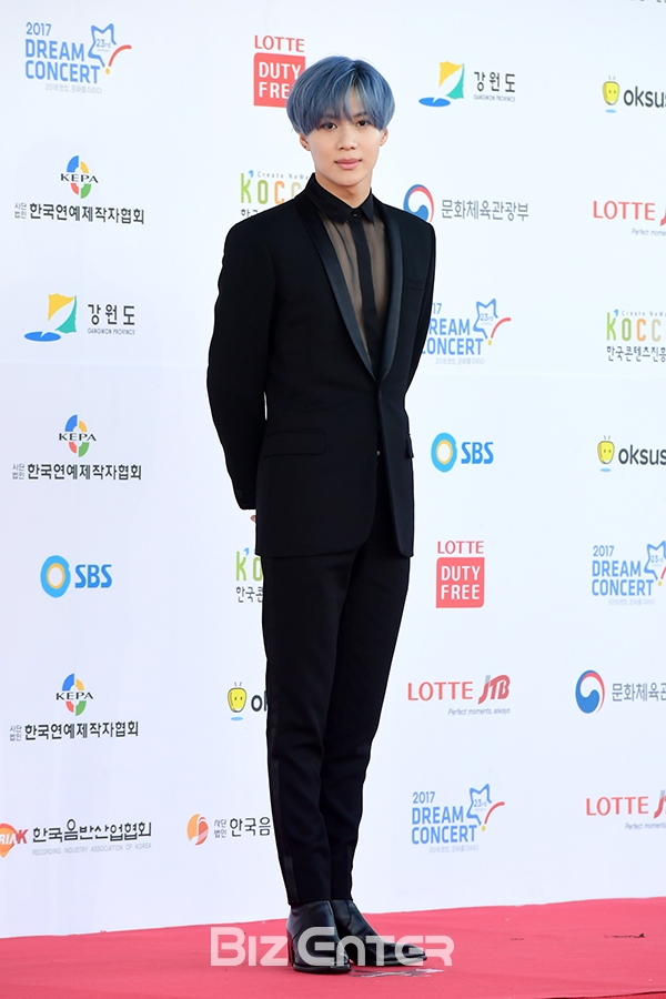 ▲샤이니 태민(사진=윤예진 기자 yoooon@)