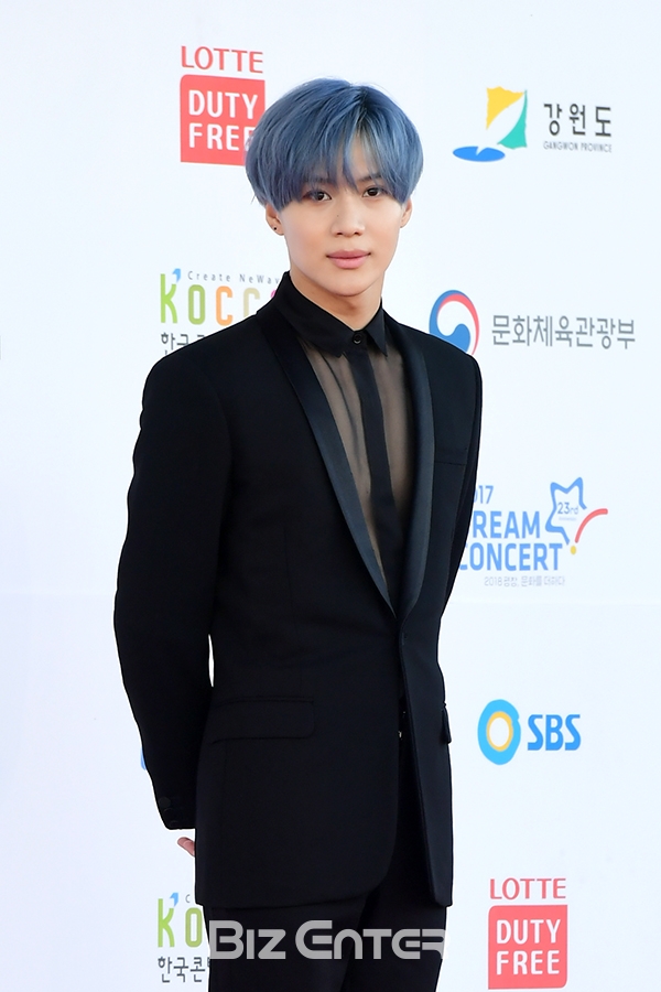 ▲샤이니 태민(사진=윤예진 기자 yoooon@)