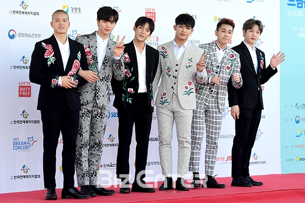 ▲비투비(사진=윤예진 기자 yoooon@)