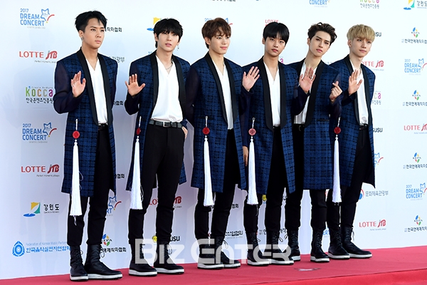 ▲빅스(사진=윤예진 기자 yoooon@)