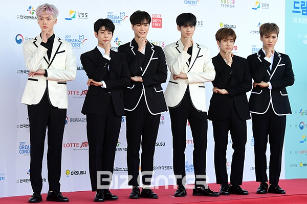 ▲아스트로(사진=윤예진 기자 yoooon@)